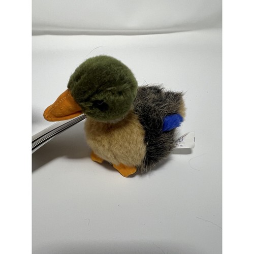 Hansa stuffed animal plush - hansa,